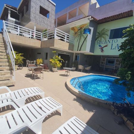 Porto De Galinhas Pousada Lara Mar Exterior foto