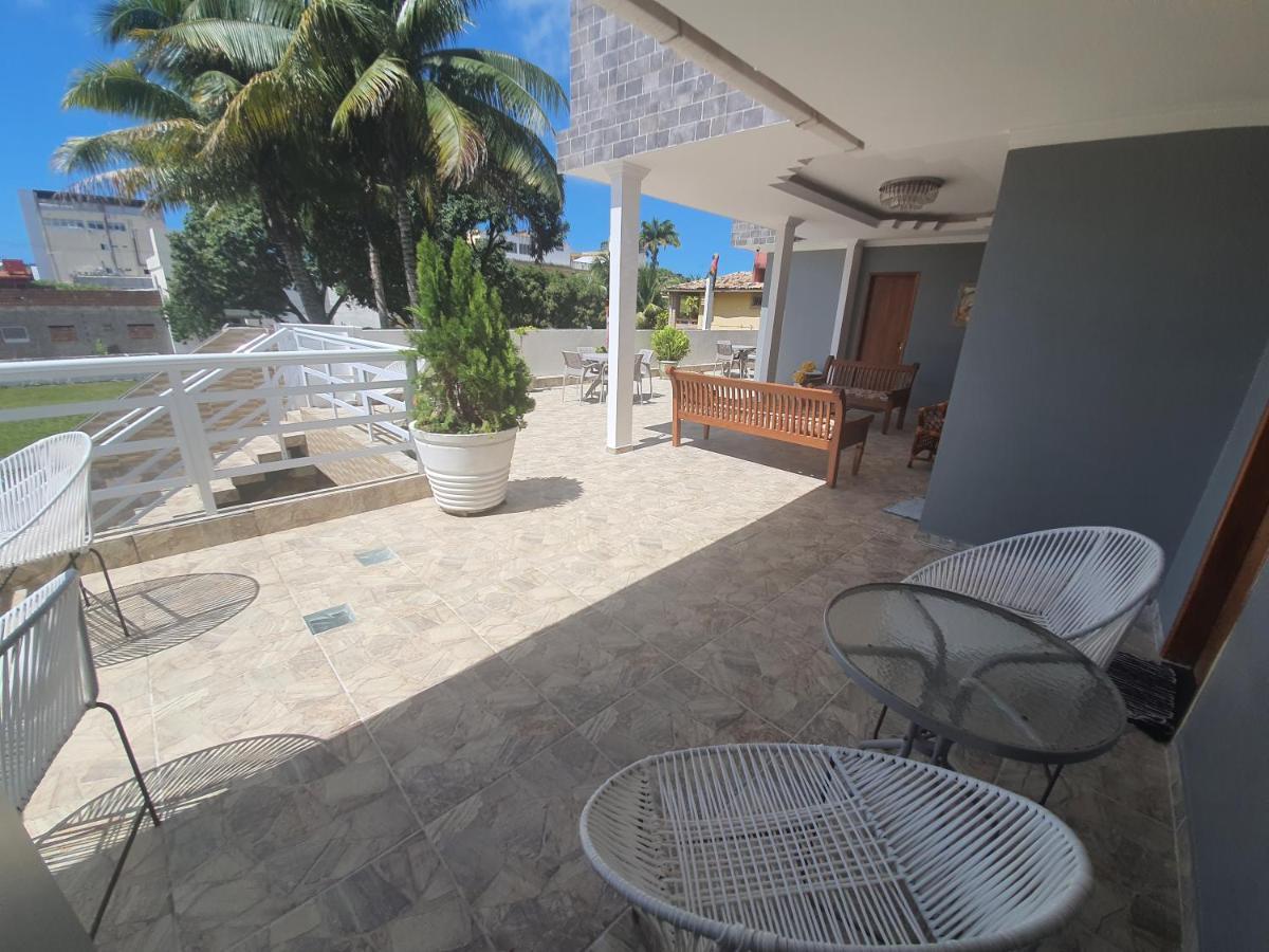 Porto De Galinhas Pousada Lara Mar Exterior foto