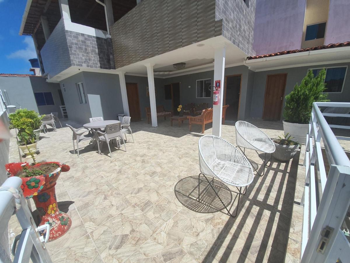 Porto De Galinhas Pousada Lara Mar Exterior foto