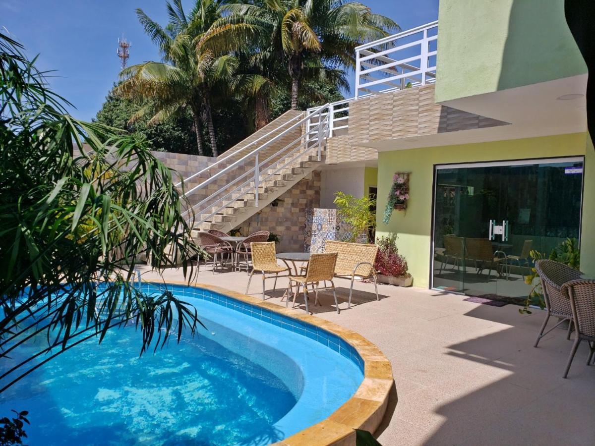Porto De Galinhas Pousada Lara Mar Exterior foto