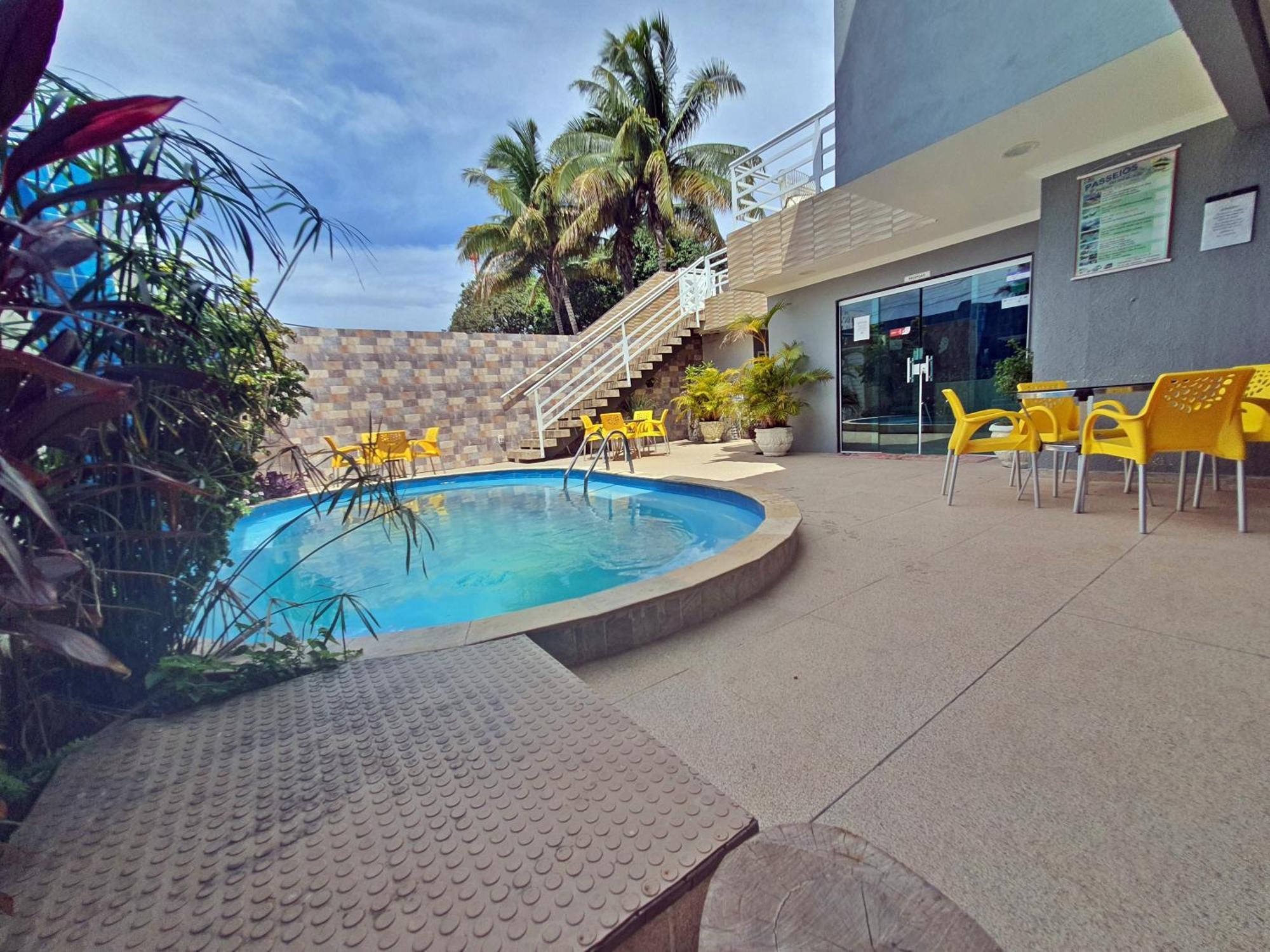 Porto De Galinhas Pousada Lara Mar Exterior foto